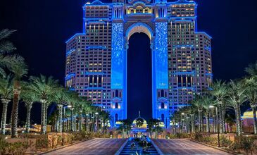 ANTALYA ÇIKIŞLI DUBAİ - ABU DABİ TURU 5 GECE 6 GÜN 