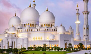 ANTALYA ÇIKIŞLI DUBAİ - ABU DABİ TURU 5 GECE 6 GÜN 