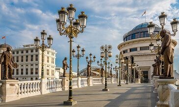 BÜYÜK BALKANLAR TURU KURBAN BAYRAMINA ÖZEL