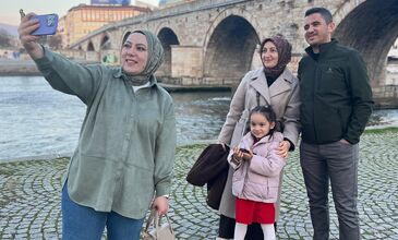 BÜYÜK BALKANLAR TURU KURBAN BAYRAMINA ÖZEL