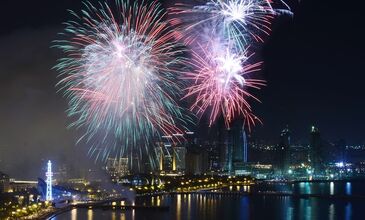 AZERBAYCAN BAKÜ TURU 5 GÜN 4 GECE