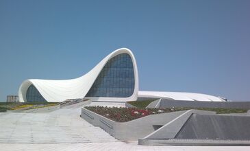 AZERBAYCAN BAKÜ TURU 5 GÜN 4 GECE