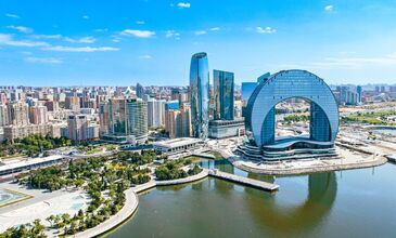 AZERBAYCAN BAKÜ TURU 5 GÜN 4 GECE