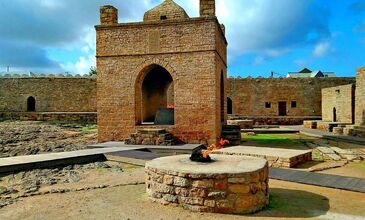 AZERBAYCAN BAKÜ TURU 5 GÜN 4 GECE