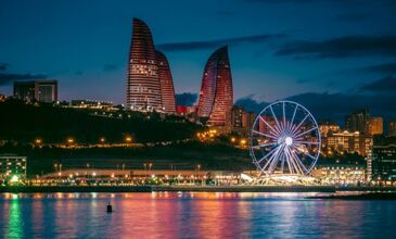 AZERBAYCAN BAKÜ TURU 5 GÜN 4 GECE