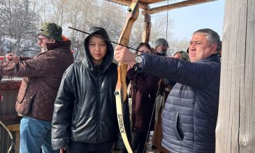 TURAN DEVLETLERİ TURU (KIRGIZİSTAN-KAZAKİSTAN-ÖZBEKİSTAN-AZERBAYCAN)