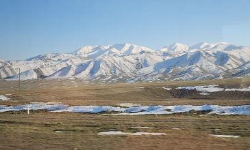 TURAN DEVLETLERİ TURU (KIRGIZİSTAN-KAZAKİSTAN-ÖZBEKİSTAN-AZERBAYCAN)