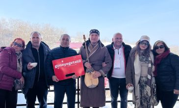 TURAN DEVLETLERİ TURU (KIRGIZİSTAN-KAZAKİSTAN-ÖZBEKİSTAN-AZERBAYCAN)