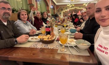 TURAN DEVLETLERİ TURU (KIRGIZİSTAN-KAZAKİSTAN-ÖZBEKİSTAN-AZERBAYCAN)