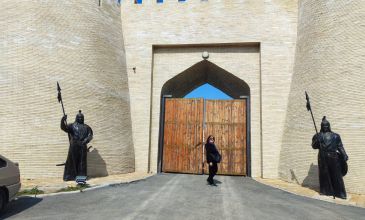 TURAN DEVLETLERİ TURU (KIRGIZİSTAN-KAZAKİSTAN-ÖZBEKİSTAN-AZERBAYCAN)