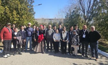 TURAN DEVLETLERİ TURU (KIRGIZİSTAN-KAZAKİSTAN-ÖZBEKİSTAN-AZERBAYCAN)