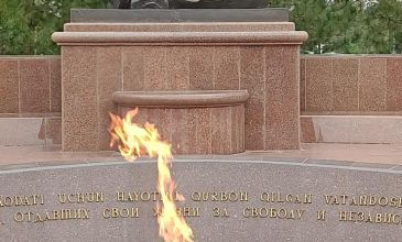 TURAN DEVLETLERİ TURU (KIRGIZİSTAN-KAZAKİSTAN-ÖZBEKİSTAN-AZERBAYCAN)