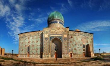 TURAN DEVLETLERİ TURU (KIRGIZİSTAN-KAZAKİSTAN-ÖZBEKİSTAN-AZERBAYCAN)