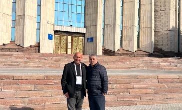 TURAN DEVLETLERİ TURU (KIRGIZİSTAN-KAZAKİSTAN-ÖZBEKİSTAN-AZERBAYCAN)