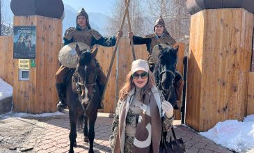 TURAN DEVLETLERİ TURU (KIRGIZİSTAN-KAZAKİSTAN-ÖZBEKİSTAN-AZERBAYCAN)