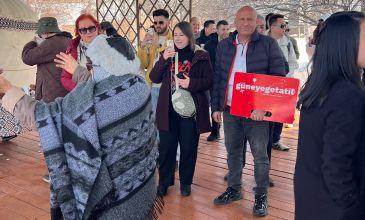 TURAN DEVLETLERİ TURU (KIRGIZİSTAN-KAZAKİSTAN-ÖZBEKİSTAN-AZERBAYCAN)