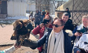 TURAN DEVLETLERİ TURU (KIRGIZİSTAN-KAZAKİSTAN-ÖZBEKİSTAN-AZERBAYCAN)