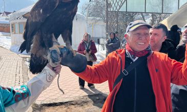 TURAN DEVLETLERİ TURU (KIRGIZİSTAN-KAZAKİSTAN-ÖZBEKİSTAN-AZERBAYCAN)
