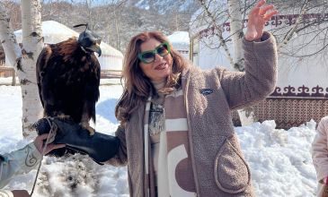 TURAN DEVLETLERİ TURU (KIRGIZİSTAN-KAZAKİSTAN-ÖZBEKİSTAN-AZERBAYCAN)