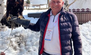 TURAN DEVLETLERİ TURU (KIRGIZİSTAN-KAZAKİSTAN-ÖZBEKİSTAN-AZERBAYCAN)