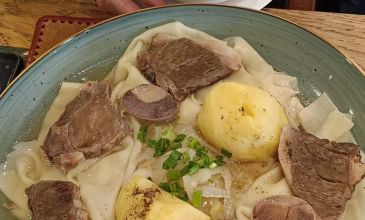 3 MAYIS’A ÖZEL ATA YURDU TURAN TURU