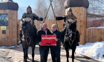 3 MAYIS’A ÖZEL ATA YURDU TURAN TURU