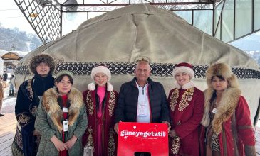 3 MAYIS’A ÖZEL ATA YURDU TURAN TURU