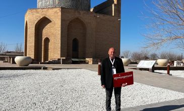 3 MAYIS’A ÖZEL ATA YURDU TURAN TURU