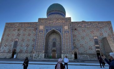 3 MAYIS’A ÖZEL ATA YURDU TURAN TURU