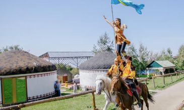 3 MAYIS’A ÖZEL ATA YURDU TURAN TURU