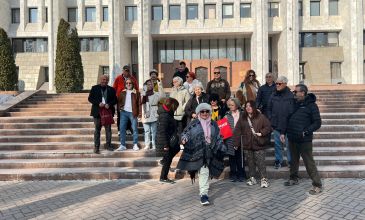 3 MAYIS’A ÖZEL ATA YURDU TURAN TURU