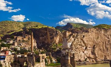 Muğla Çıkışlı Uçaklı Mardin Hasankeyf Diyarbakır Turu 2