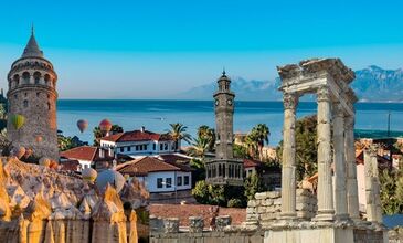Fethiye 12 Adalar Turu