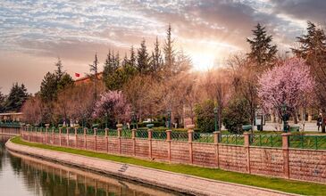 Muğla Çıkışlı Ankara Eskişehir Turu 1 Gece