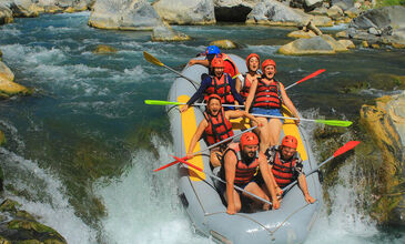 Rafting