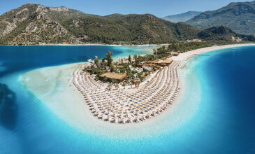 İzmir Çıkışlı Fethiye Ölüdeniz Turu 2 Gece 3 Gün