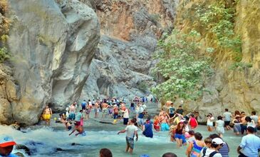 Isparta Çıkışlı Fethiye Ölüdeniz Turu 2 Gece 3 Gün