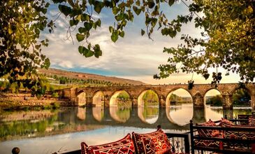 Muğla Çıkışlı Uçaklı Mardin Hasankeyf Diyarbakır Turu 2