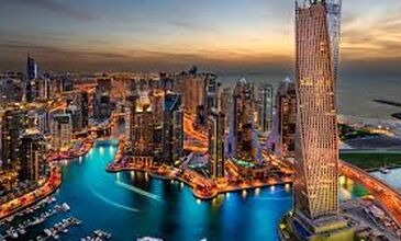 ANTALYA ÇIKIŞLI DUBAİ - ABU DHABİ TURU 5 GECE 6 GÜN