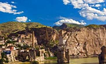 Muğla Çıkışlı Uçaklı Mardin Hasankeyf Diyarbakır Turu 2