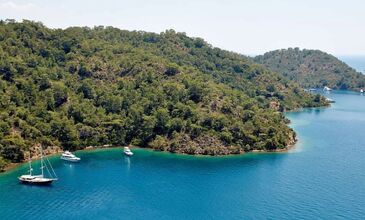Denizli Çıkışlı Fethiye Turu 1 Gece Otel Konaklama
