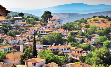 Fethiye Çıkışlı Günübirlik Efes Şirince Turu