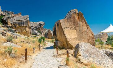 Yılbaşı Özel Azerbaycan Bakü Turu 3 Gece 4Gün