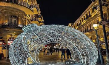 Yılbaşı Özel Azerbaycan Bakü Turu 3 Gece 4Gün