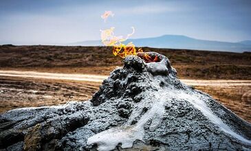 Yılbaşı Özel Azerbaycan Bakü Turu 3 Gece 4Gün
