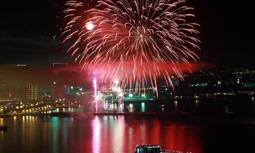 Yılbaşı Özel Azerbaycan Bakü Turu 3 Gece 4Gün