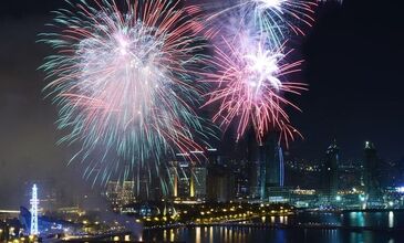 Yılbaşı Özel Azerbaycan Bakü Turu 3 Gece 4Gün