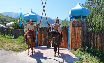 TURAN DEVLETLERİ TURU