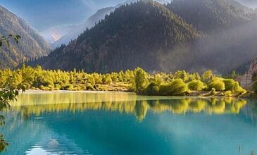 TURAN DEVLETLERİ TURU