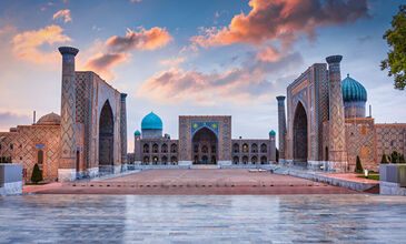 TURAN DEVLETLERİ TURU